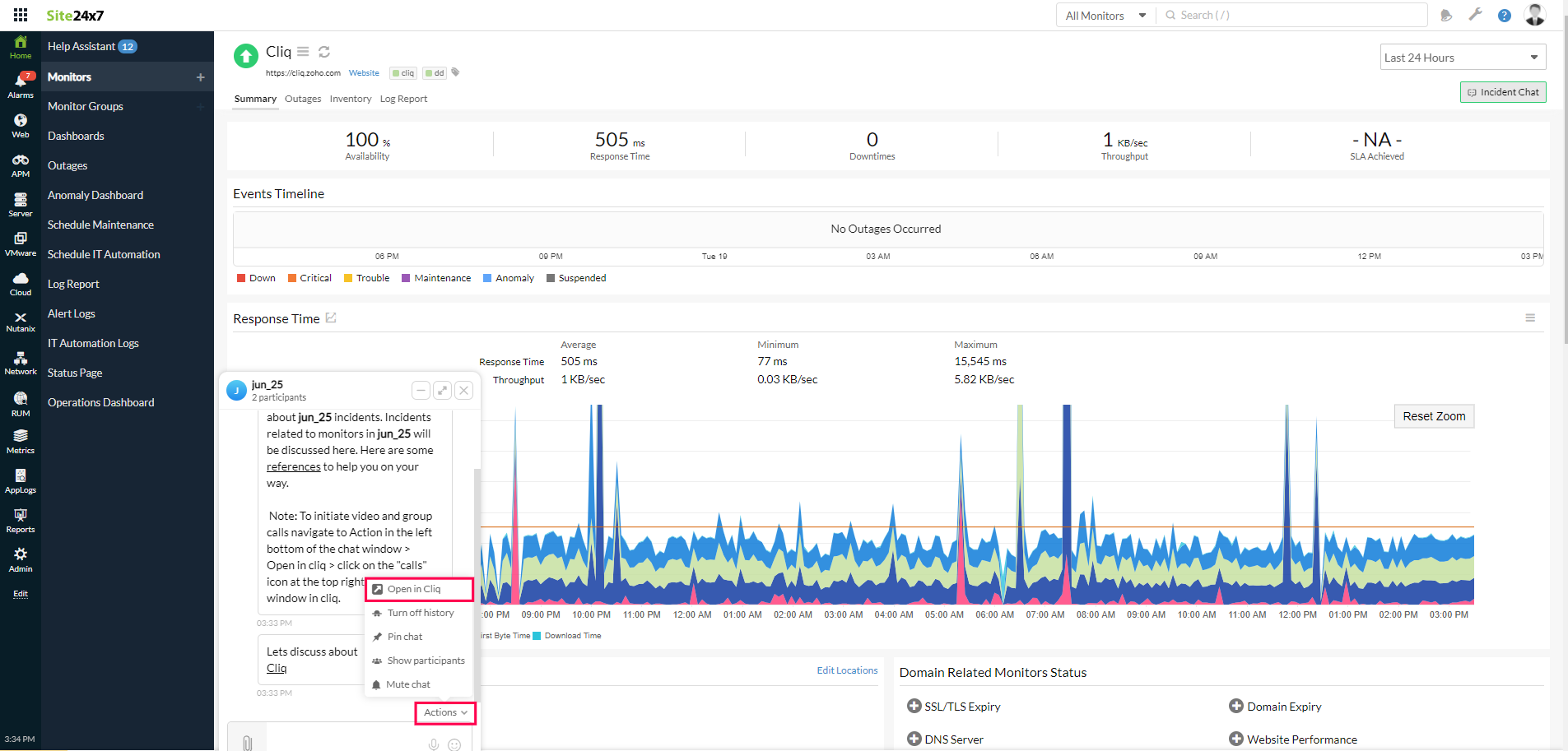 actions-with-incident-chat