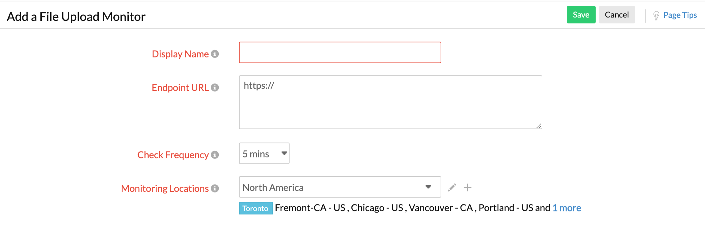 add-file-upload-monitor Learn how to add a file upload monitor