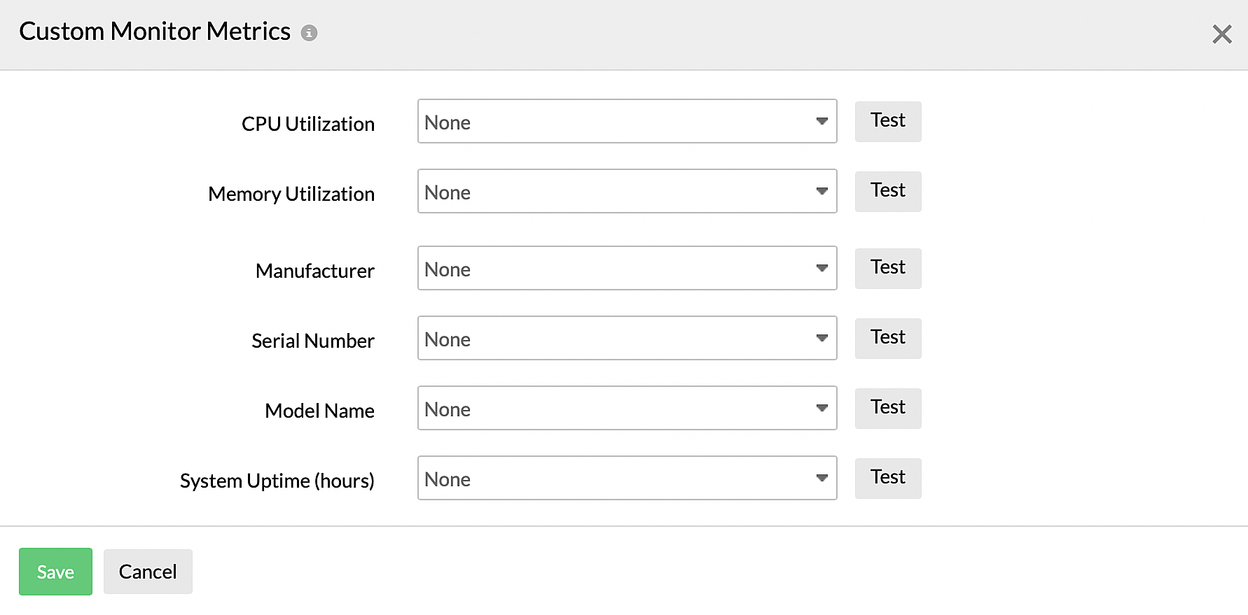 configure-custom-monitor-metrics Configuring custom monitor metrics