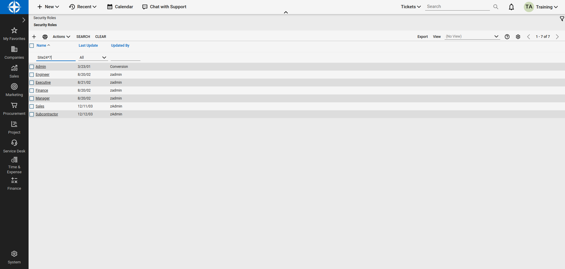 connectwise-manage-roles connectwise manage roles