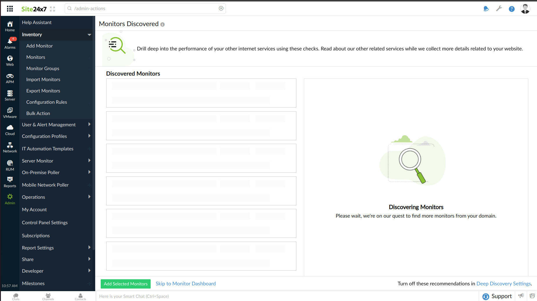 deep-discovery-finding-resources Searching for resources