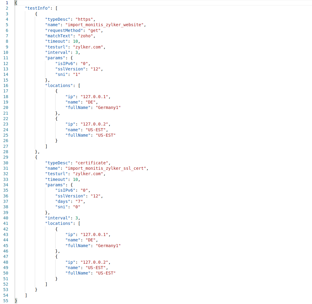 import-from-monitis-json