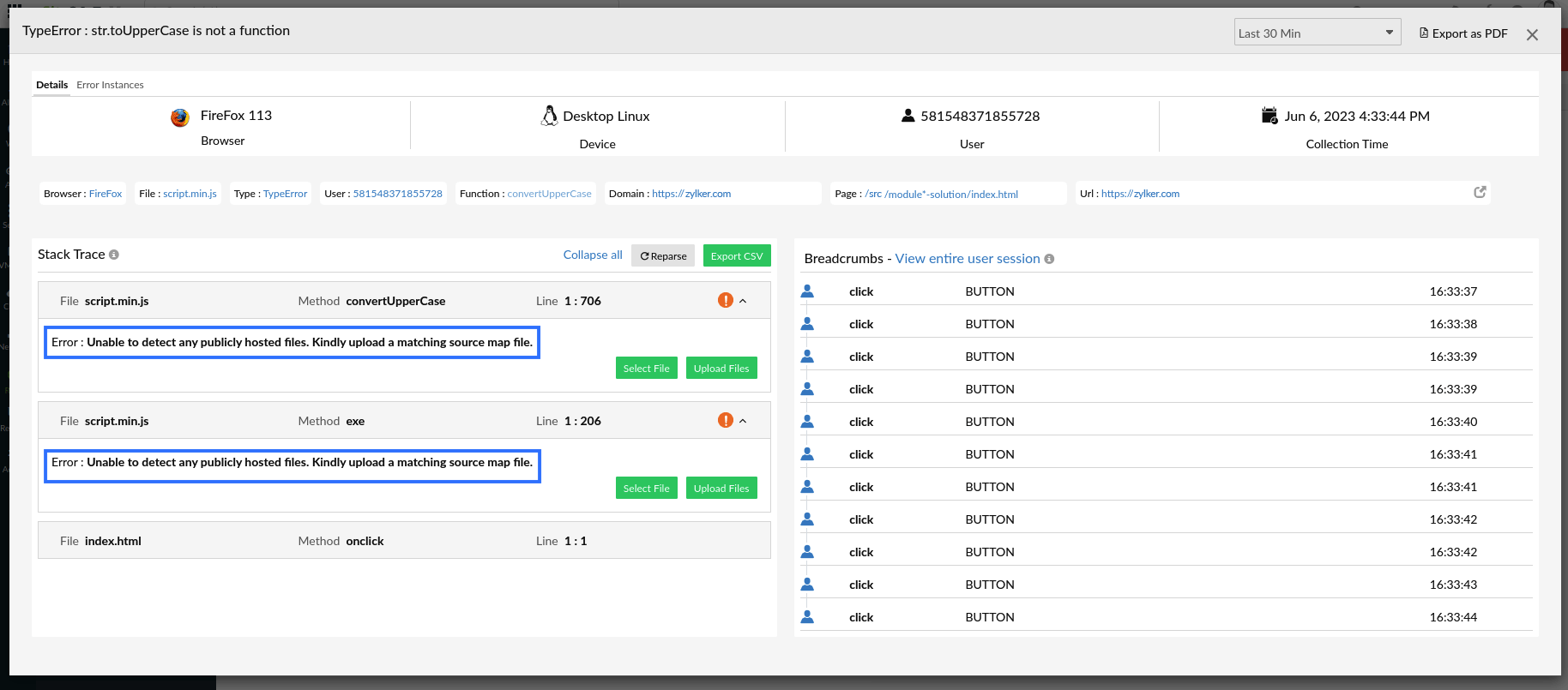 source-map-manual-upload Source map manual upload