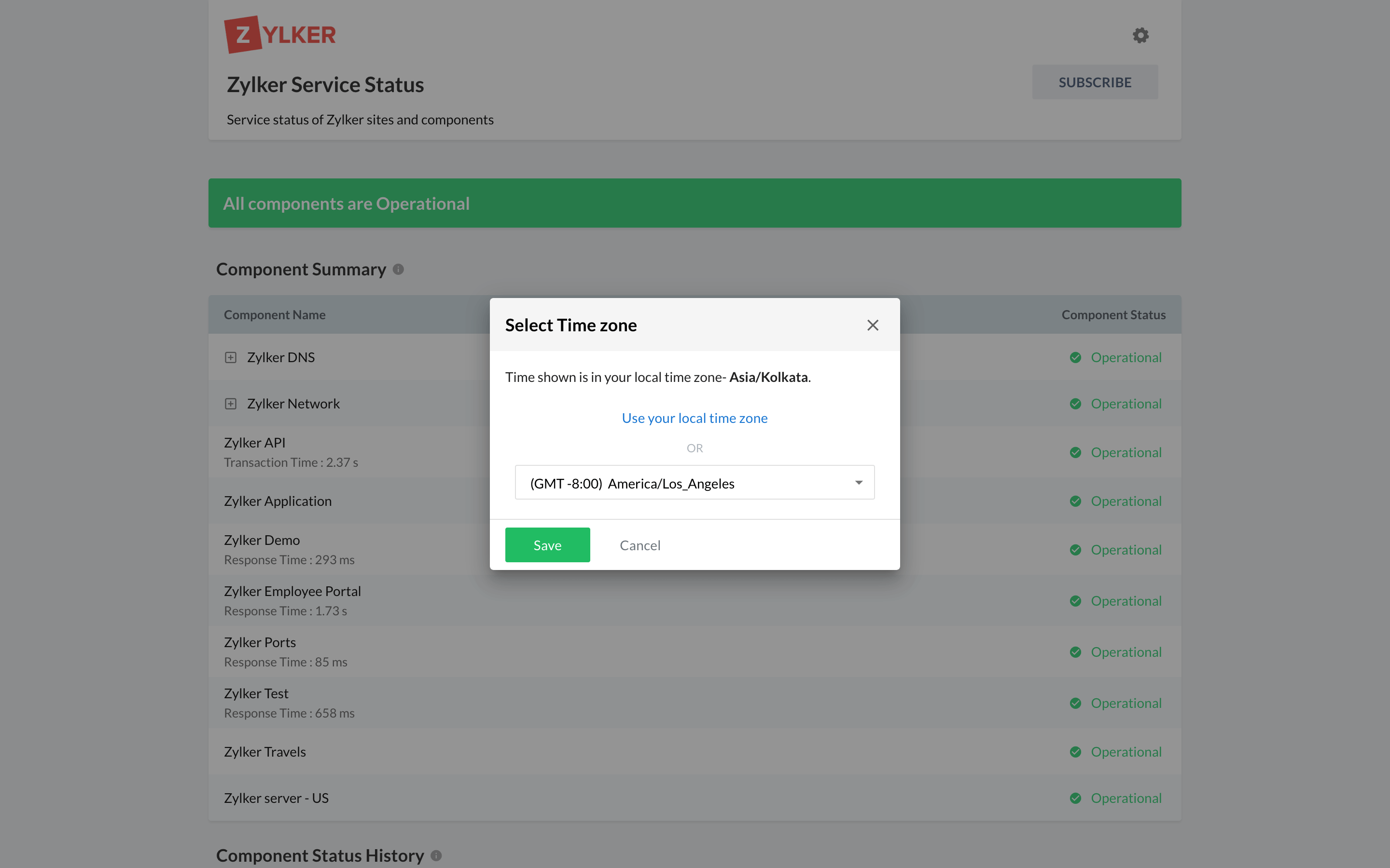 public-page-timezone