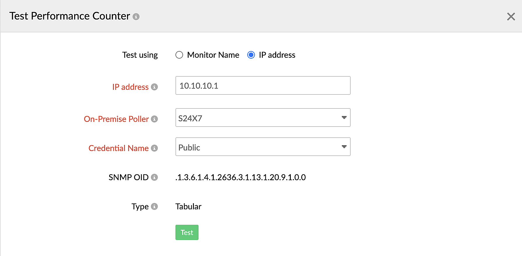 testing-perf-counter-ip Testing a performance counter with the IP address.