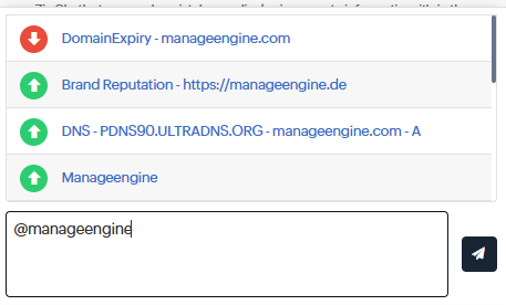 Special symbol Special symbol