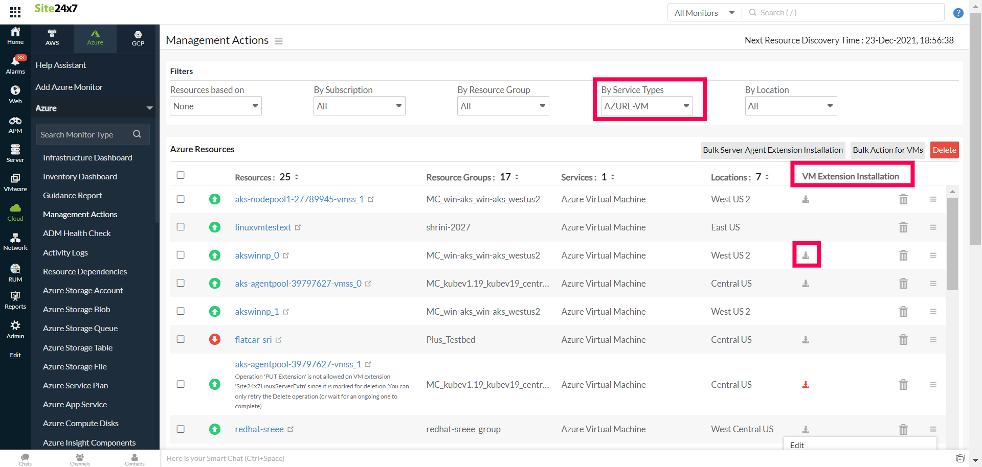 vm-server-install-method2 Server Installation Method 2