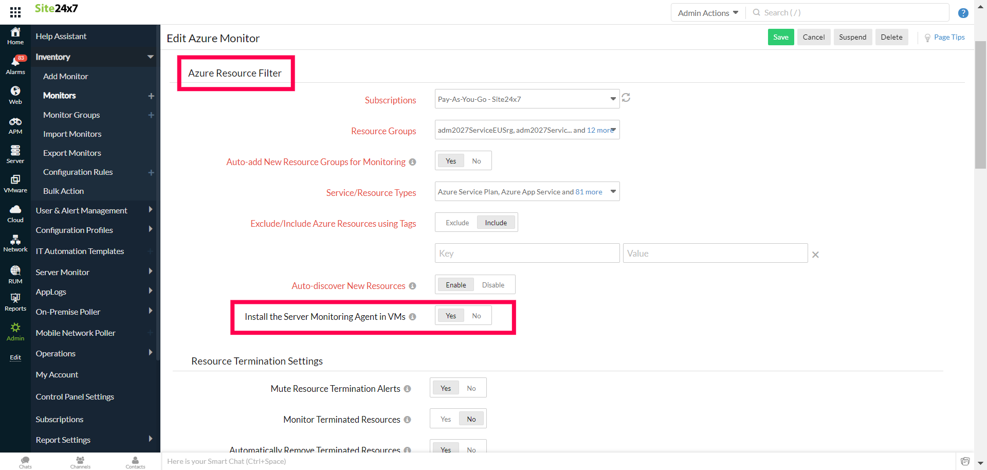 vm-server-install-method3 Server Installation Method 3